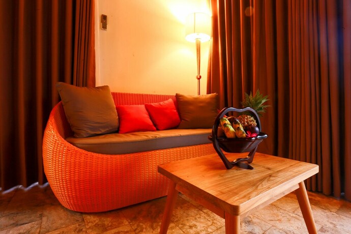 Imagen general del Hotel A Villa Gili Air. Foto 11