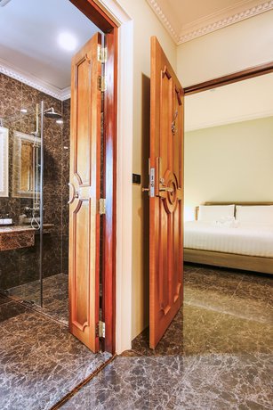 Imagen de la habitación del Hotel A Villa Huahin Hotel. Foto 2