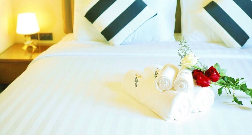 Imagen de la habitación del Hotel A Villa Huahin Hotel. Foto 4