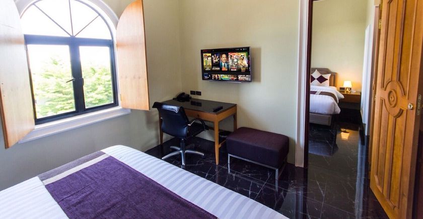 Imagen de la habitación del Hotel A Villa Huahin Hotel. Foto 6