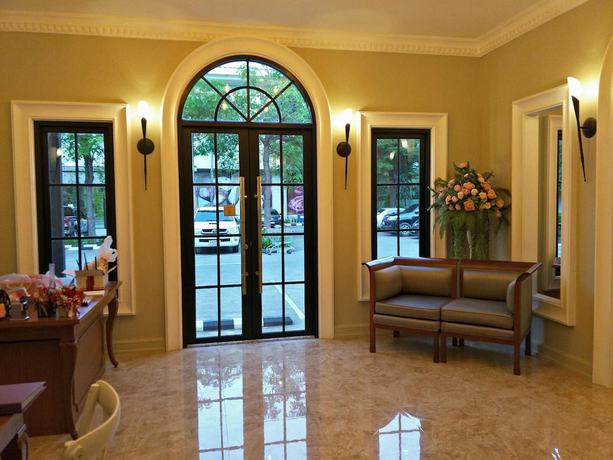 Imagen de los interiores del Hotel A Villa Huahin Hotel. Foto 18
