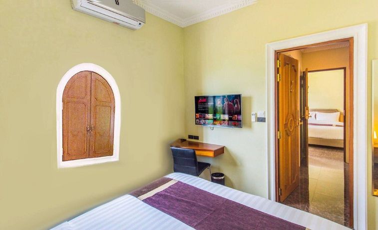 Imagen de la habitación del Hotel A Villa Huahin Hotel. Foto 10
