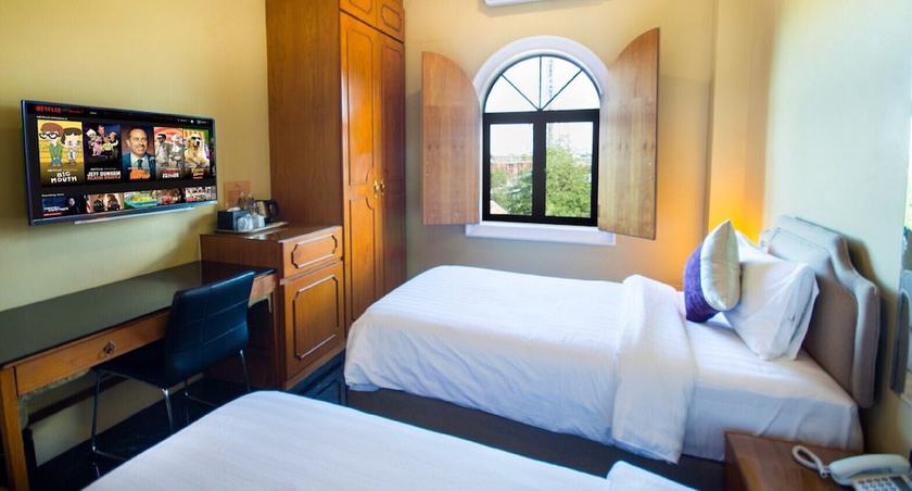 Imagen de la habitación del Hotel A Villa Huahin Hotel. Foto 17