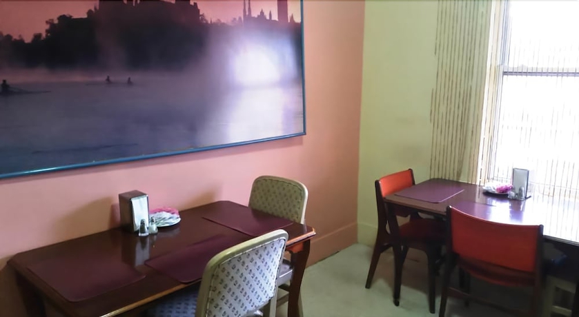 Imagen de los interiores del Hotel A Voyageur's Guest House. Foto 19