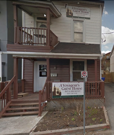Imagen de los exteriores del Hotel A Voyageur's Guest House. Foto 18