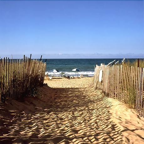 Imagen de los exteriores del Hotel A Wave Inn - Montauk. Foto 11