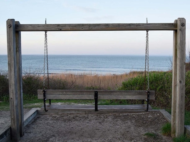 Imagen de los exteriores del Hotel A Wave Inn - Montauk. Foto 14