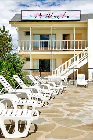 Imagen de los exteriores del Hotel A Wave Inn - Montauk. Foto 16