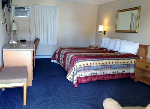 Imagen de la habitación del Hotel A Western Rose. Foto 15