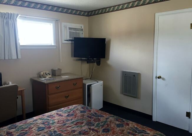 Imagen de la habitación del Hotel A Western Rose. Foto 17