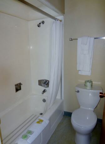 Imagen general del Hotel A Western Rose. Foto 5