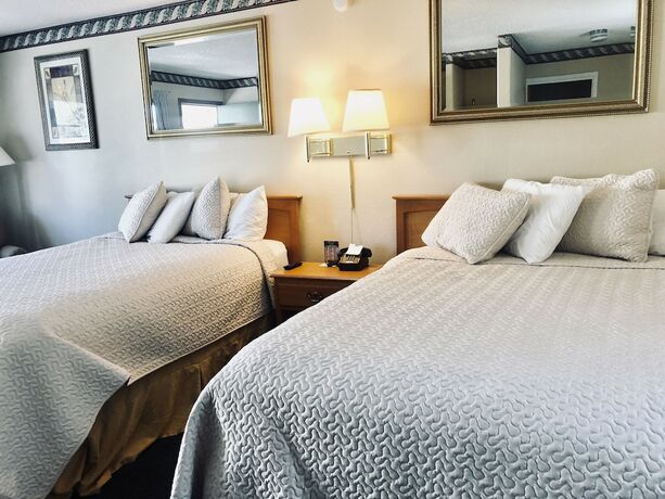 Imagen de la habitación del Hotel A Western Rose. Foto 20