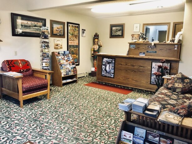 Imagen general del Hotel A Western Rose. Foto 8