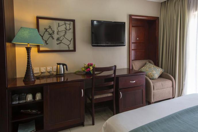 Imagen general del Hotel A ZAMBEZI RIVER LODGE. Foto 2