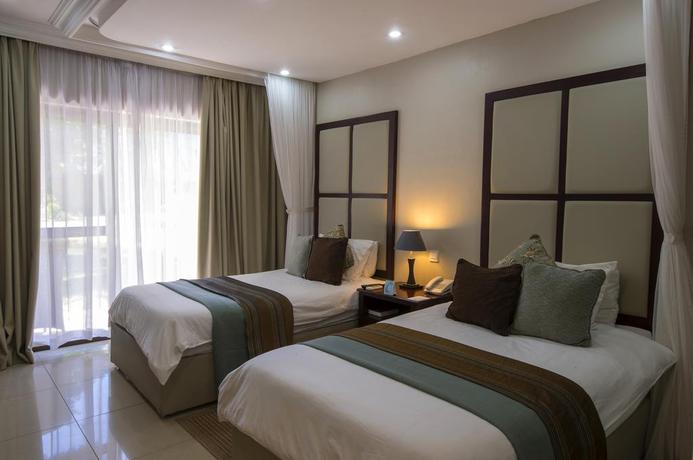 Imagen general del Hotel A ZAMBEZI RIVER LODGE. Foto 8