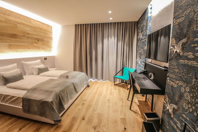 Imagen de la habitación del Hotel A, Zgornja Ložnica. Foto 5