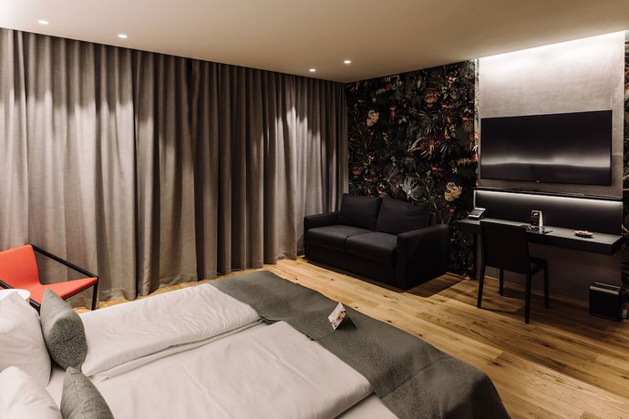 Imagen de la habitación del Hotel A, Zgornja Ložnica. Foto 6