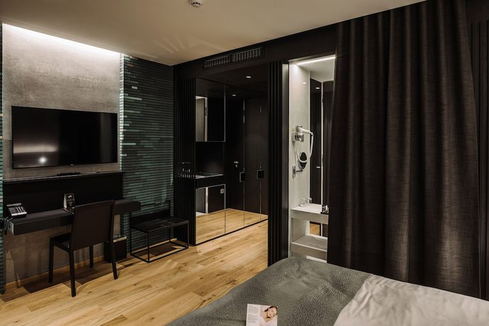 Imagen de la habitación del Hotel A, Zgornja Ložnica. Foto 7