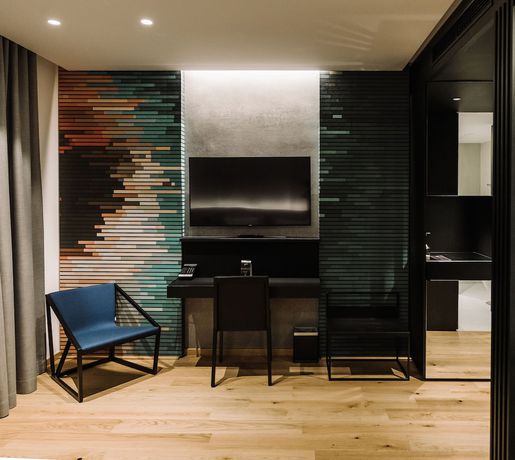 Imagen de la habitación del Hotel A, Zgornja Ložnica. Foto 10