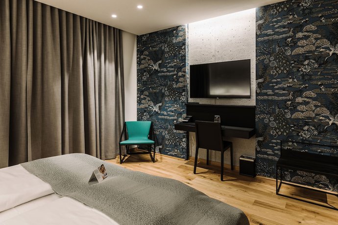 Imagen de la habitación del Hotel A, Zgornja Ložnica. Foto 11