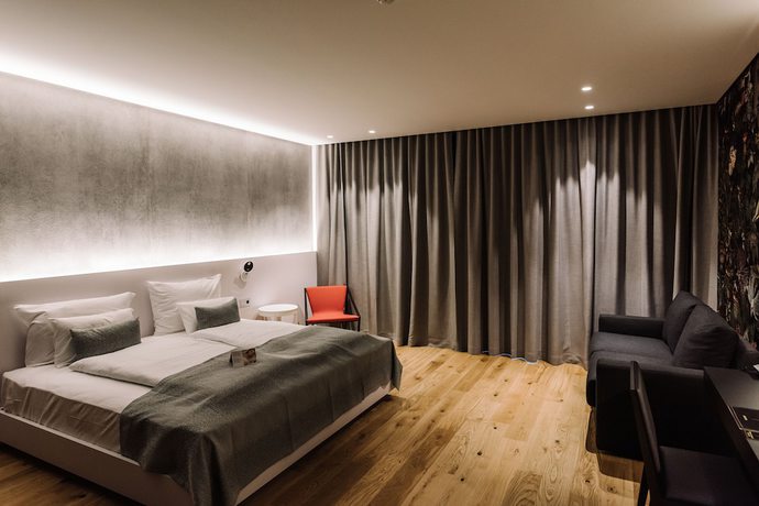 Imagen de la habitación del Hotel A, Zgornja Ložnica. Foto 12