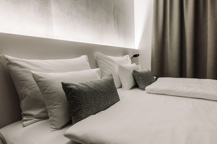 Imagen de la habitación del Hotel A, Zgornja Ložnica. Foto 14