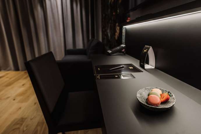 Imagen de la habitación del Hotel A, Zgornja Ložnica. Foto 16