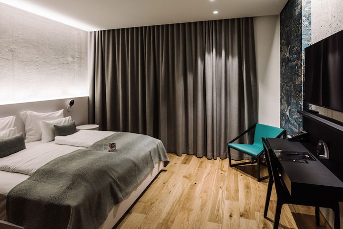 Imagen de la habitación del Hotel A, Zgornja Ložnica. Foto 17
