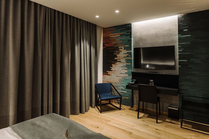 Imagen de la habitación del Hotel A, Zgornja Ložnica. Foto 18