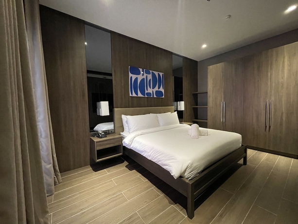 Imagen de la habitación del Hotel A and A Quezon City powered by Cocotel. Foto 4