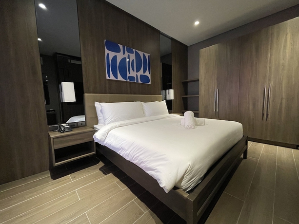Imagen de la habitación del Hotel A and A Quezon City powered by Cocotel. Foto 5