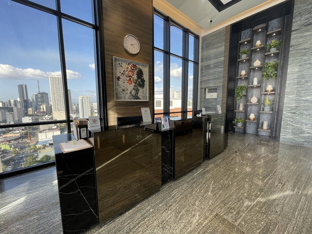 Imagen de los interiores del Hotel A and A Quezon City powered by Cocotel. Foto 15
