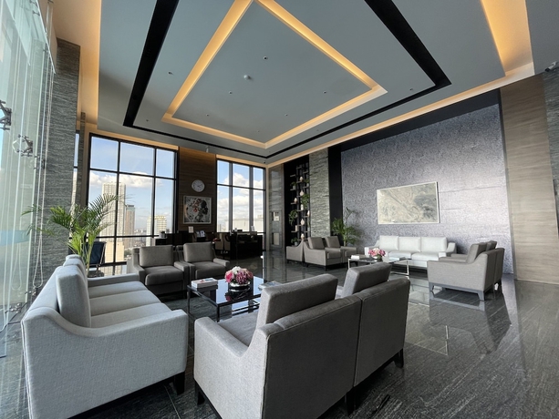 Imagen de los interiores del Hotel A and A Quezon City powered by Cocotel. Foto 18