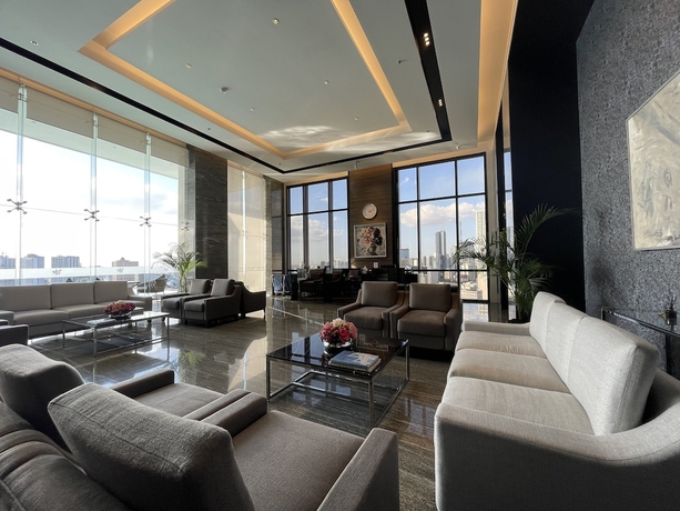 Imagen de los interiores del Hotel A and A Quezon City powered by Cocotel. Foto 19