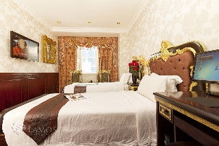 Imagen de la habitación del Hotel A and Em Dong Du. Foto 2