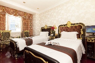 Imagen de la habitación del Hotel A and Em Dong Du. Foto 3