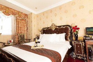 Imagen de la habitación del Hotel A and Em Dong Du. Foto 4