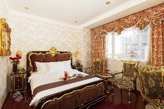 Imagen de la habitación del Hotel A and Em Dong Du. Foto 5
