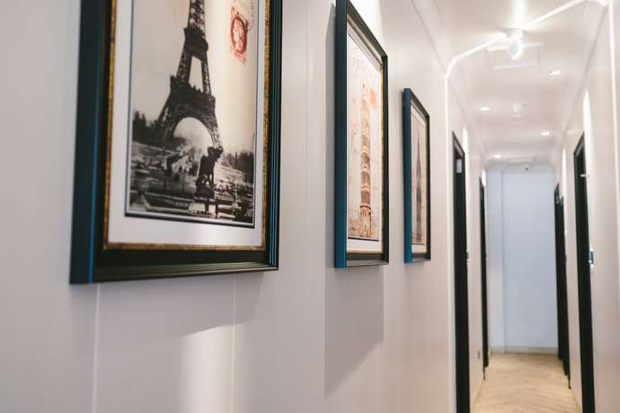Imagen de los interiores del Hotel A and R Boutique Hotel. Foto 19