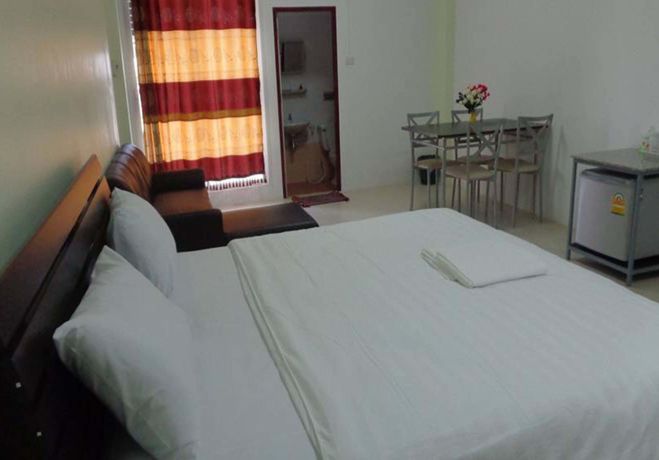 Imagen de la habitación del Hotel A and S Residence Kanchanaburi. Foto 5