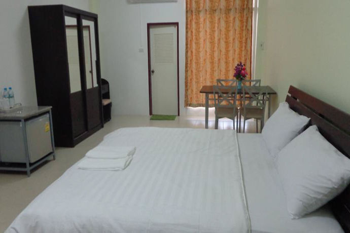 Imagen de la habitación del Hotel A and S Residence Kanchanaburi. Foto 9
