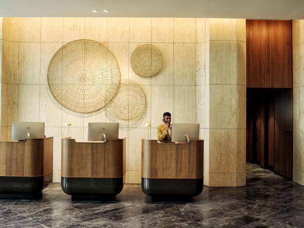 Imagen de los interiores del Hotel A by Adina Canberra. Foto 8