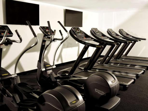 Imagen de los interiores del Hotel A by Adina Canberra. Foto 9