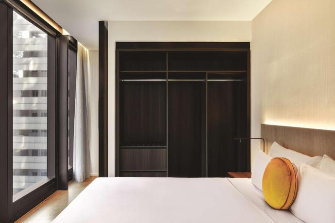 Imagen de la habitación del Hotel A by Adina Sydney. Foto 6