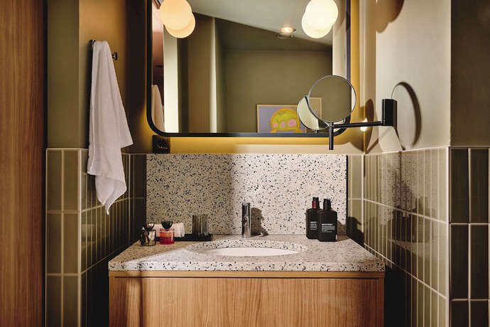 Imagen de la habitación del Hotel A by Adina Vienna Danube. Foto 3