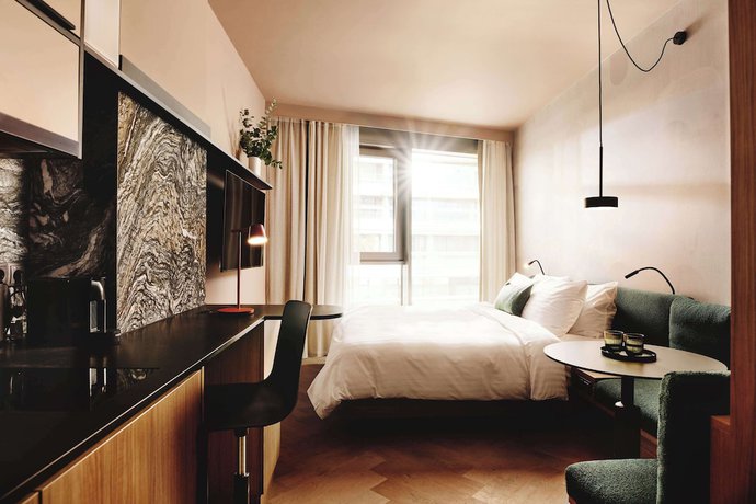 Imagen de la habitación del Hotel A by Adina Vienna Danube. Foto 6