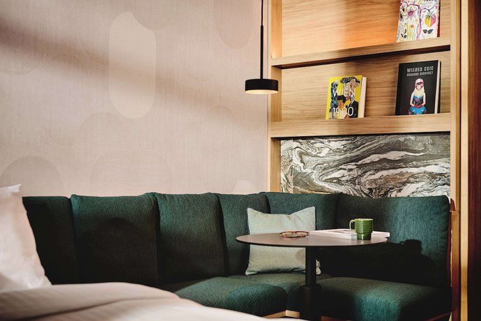 Imagen de la habitación del Hotel A by Adina Vienna Danube. Foto 7