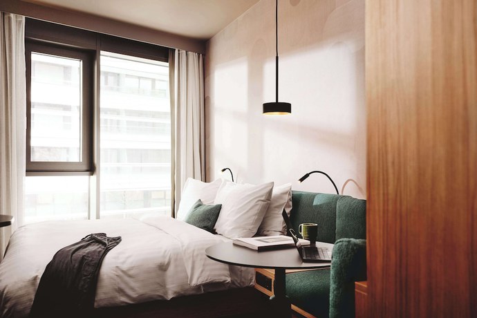 Imagen de la habitación del Hotel A by Adina Vienna Danube. Foto 8