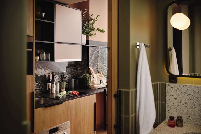 Imagen de la habitación del Hotel A by Adina Vienna Danube. Foto 12