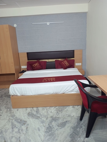 Imagen de la habitación del Hotel A one hotel. Foto 5